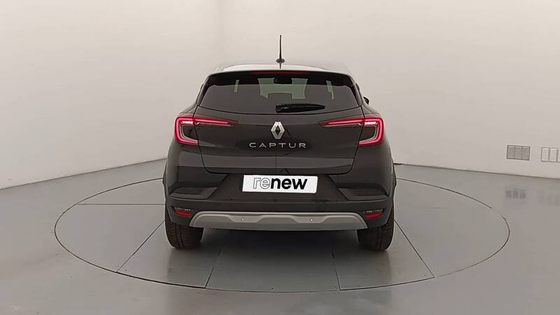 Renault Captur Captur TCe 100 GPL  occasion  CAGNES SUR MER - photo n7