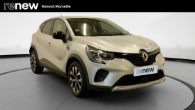 Renault Captur occasion 2024 mise en vente à MARSEILLE par le garage RENAULT MARSEILLE MICHELET - photo n°1