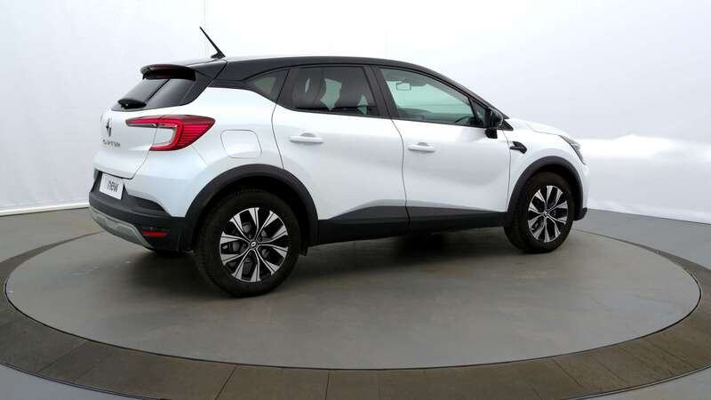 Renault Captur Captur TCe 100 GPL  occasion  CAGNES SUR MER - photo n10