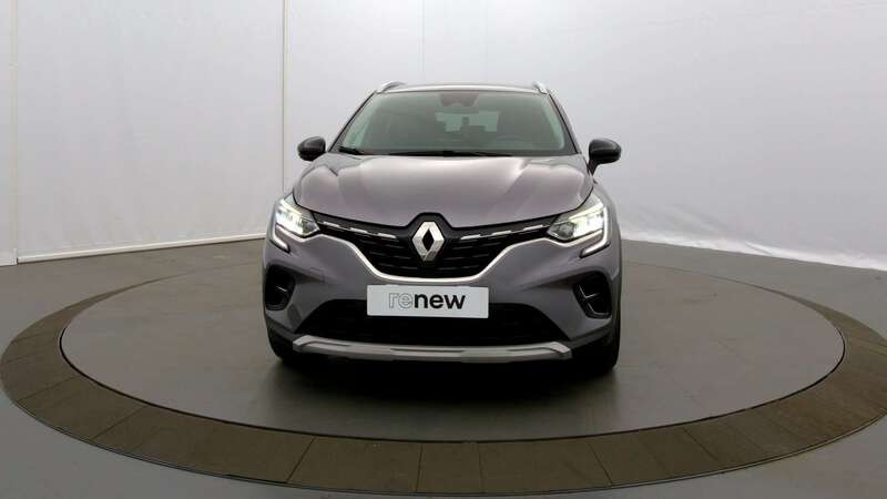 Renault Captur Captur TCe 100 GPL  occasion  PARIS - photo n6