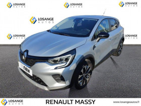 Renault Captur occasion 2022 mise en vente à Massy par le garage Renault Massy - photo n°1