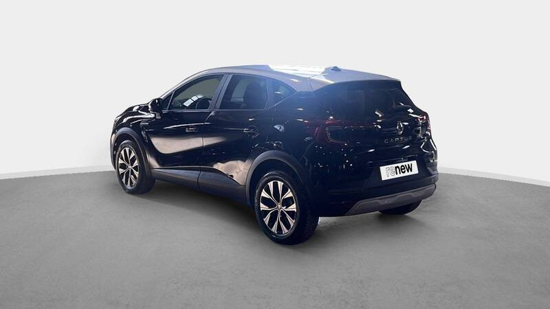 Renault Captur Captur TCe 100 GPL  occasion  AUBAGNE - photo n8
