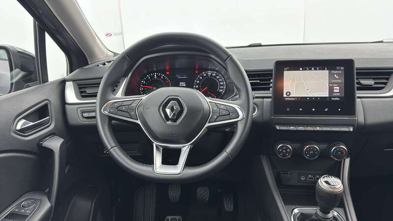 Renault Captur Captur TCe 100 GPL  occasion  TRAPPES - photo n4