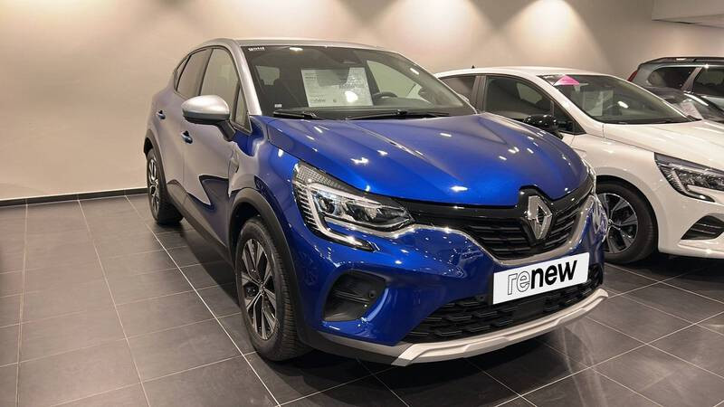 Renault Captur Captur TCe 100 GPL  occasion  CAGNES SUR MER - photo n10