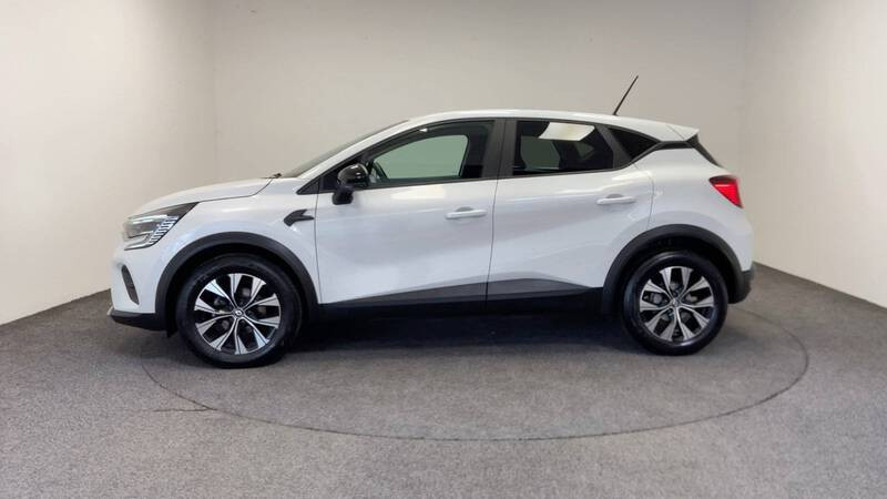 Renault Captur Captur TCe 100 GPL  occasion  RILLIEUX LA PAPE - photo n9