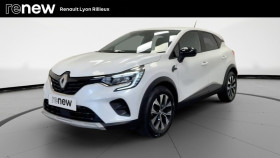 Renault Captur , garage RENAULT LYON RILLIEUX  RILLIEUX LA PAPE
