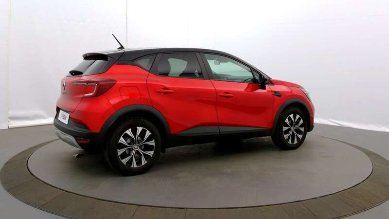 Renault Captur Captur TCe 100 GPL  occasion à TRAPPES - photo n°10