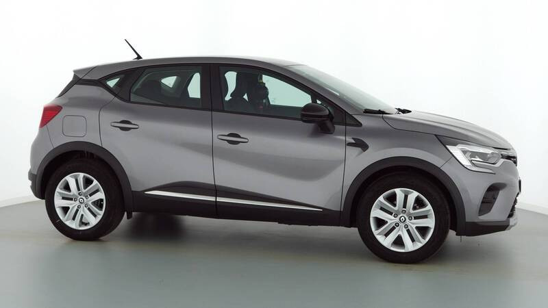 Renault Captur Captur TCe 100 GPL  occasion  CAGNES SUR MER - photo n10