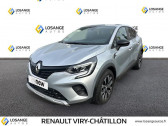 Annonce Renault Captur occasion Essence Captur TCe 100 GPL  Viry Chatillon