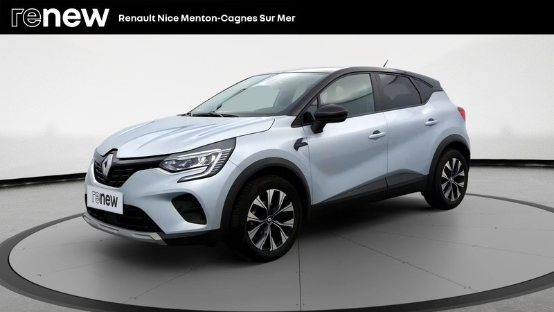 Renault Captur Captur TCe 100 GPL  occasion  CAGNES SUR MER