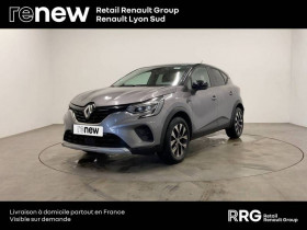 Renault Captur , garage RENAULT LYON SUD  VENISSIEUX