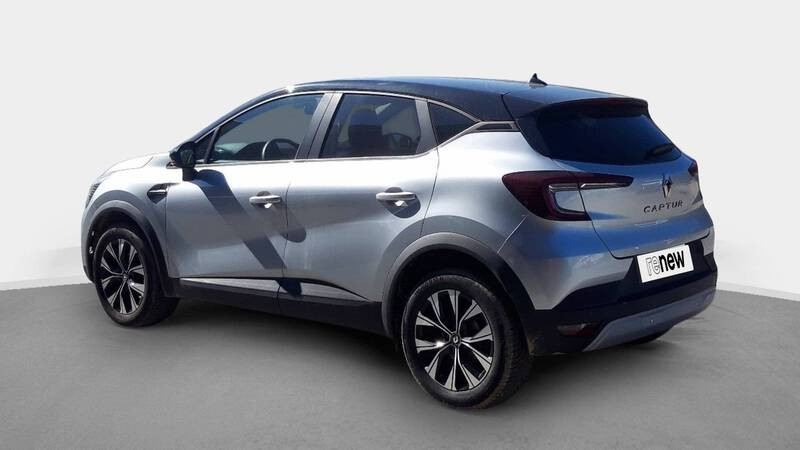 Renault Captur Captur TCe 100 GPL  occasion à CANNES - photo n°4
