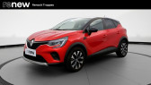 Annonce Renault Captur occasion Essence Captur TCe 100 GPL  TRAPPES