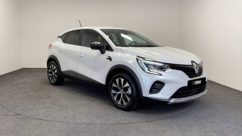 Renault Captur Captur TCe 100 GPL  occasion  RILLIEUX LA PAPE - photo n4
