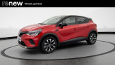 Renault Captur occasion année 2024 boite Manuelle Annonce Renault Captur occasion Essence Captur TCe 100 GPL à VENISSIEUX