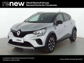Renault Captur occasion 2023 mise en vente à MONTREUIL par le garage RENAULT PORTE DE VINCENNES - photo n°1