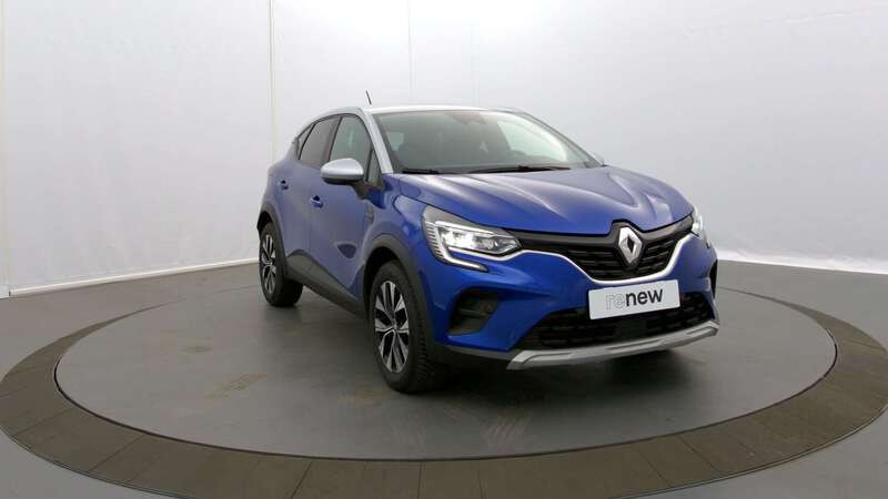 Renault Captur Captur TCe 100 GPL  occasion à VERSAILLES - photo n°9
