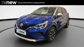 Renault Captur , garage RENAULT CAGNES SUR MER  CAGNES SUR MER