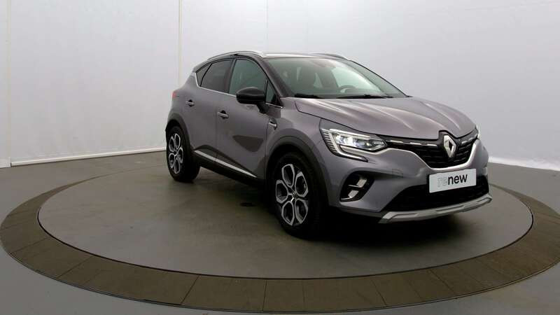 Renault Captur Captur TCe 100 GPL  occasion  PARIS - photo n7