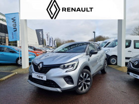 Renault Captur occasion 2023 mise en vente à COUTANCES par le garage RENAULT COUTANCES - photo n°1