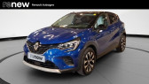 Renault Captur occasion année 2024 boite Manuelle Annonce Renault Captur occasion Essence Captur TCe 100 GPL à AUBAGNE