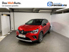 Renault Captur occasion Rouge année 2020 boite Manuelle Annonce Renault Captur occasion Essence Captur TCe 100 Intens 5p à Tournon