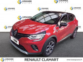 Annonce Renault Captur occasion  Captur TCe 100 Intens à Clamart
