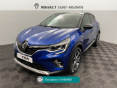 Annonce Renault Captur occasion Essence Captur TCe 100 Intens � Saint-Maximin