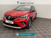 Renault Captur occasion année 2020 boite Manuelle Annonce Renault Captur occasion Essence Captur TCe 100 Intens à Péronne