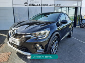 Renault Captur occasion année 2020 boite Manuelle Annonce Renault Captur occasion Essence Captur TCe 100 Intens à Pont-Audemer