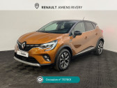 Renault Captur occasion année 2020 boite Manuelle Annonce Renault Captur occasion Essence Captur TCe 100 Intens à Rivery