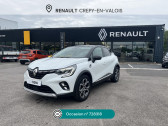 Renault Captur occasion année 2020 boite Manuelle Annonce Renault Captur occasion Essence Captur TCe 100 Intens à Crépy-en-Valois