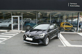 Renault Captur occasion 2020 mise en vente à Albi par le garage AUTOMOBILES ALBIGEOISES - photo n°1