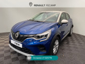 Renault Captur Captur TCe 100 Zen  2020 - annonce de voiture en vente sur Auto Sélection.com