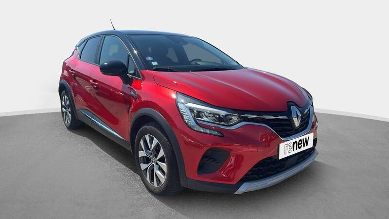 Renault Captur Captur TCe 100  occasion  CANNES - photo n10