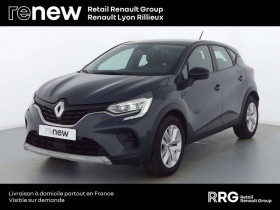 Renault Captur , garage RENAULT LYON RILLIEUX  RILLIEUX LA PAPE