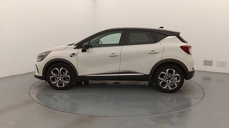 Renault Captur Captur TCe 100  occasion  CAGNES SUR MER - photo n9