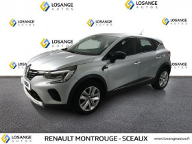 Renault Captur , garage Renault Montrouge  Montrouge