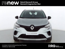 Renault Captur , garage RENAULT CAGNES SUR MER  CAGNES SUR MER