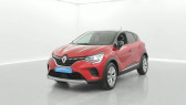 Annonce Renault Captur occasion  Captur TCe 100 à VANNES
