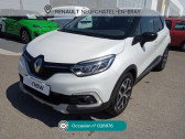 Renault Captur occasion année 2017 boite Automatique Annonce Renault Captur occasion Essence Captur TCe 120 Energy EDC Intens à Neufchâtel-en-Bray