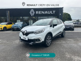 Renault Captur occasion année 2018 boite Manuelle Annonce Renault Captur occasion Essence Captur TCe 120 Energy Initiale Paris à Crépy-en-Valois