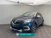 Renault Captur occasion année 2017 boite Manuelle Annonce Renault Captur occasion Essence Captur TCe 120 Energy Intens à Beauvais