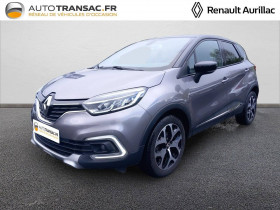 Renault Captur occasion 2017 mise en vente à Aurillac par le garage RUDELLE FABRE - photo n°1