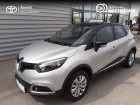Renault Captur occasion Gris année 2016 boite Manuelle Annonce Renault Captur occasion Essence Captur TCe 120 Energy Zen 5p à Valence