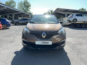 Renault Captur occasion 2018 mise en vente à Mende par le garage CENTRE AUTO LOZERE - photo n°1