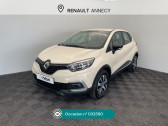 Renault Captur occasion année 2017 boite Manuelle Annonce Renault Captur occasion Essence Captur TCe 120 Energy Zen à Seynod