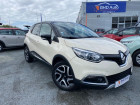 Renault Captur occasion Beige année 2016 boite Automatique Annonce Renault Captur occasion Essence Captur TCe 120 INTENS EDC à Biganos