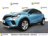 Annonce Renault Captur occasion Essence Captur TCe 130 EDC FAP Business  Montrouge