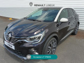 Renault Captur occasion année 2019 boite Automatique Annonce Renault Captur occasion Essence Captur TCe 130 EDC FAP Initiale Paris à Bernay